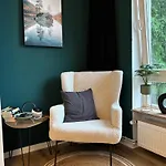 شقة Modernes An Der Bummelallee By Duke *