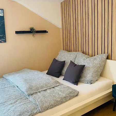 Duke-fewo An Der Radau -bummelallee Bad Harzburg