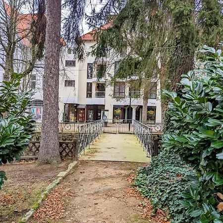 Modernes An Der Bummelallee By Duke Апартаменты Бад-Гарцбург