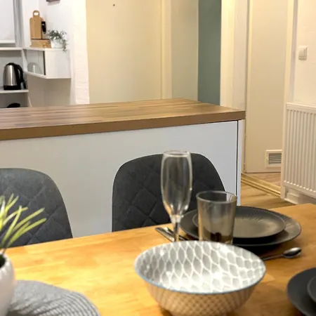 Duke-fewo An Der Radau -bummelallee Bad Harzburg