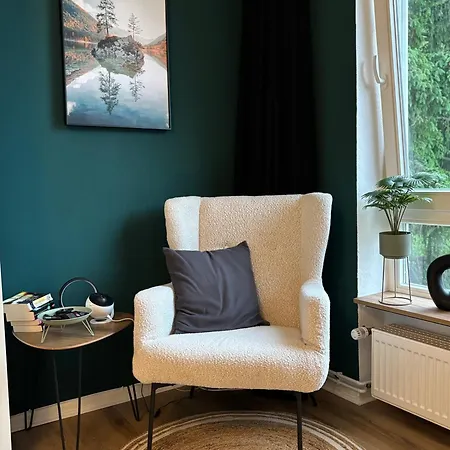 Apartamento Modernes An Der Bummelallee By Duke *