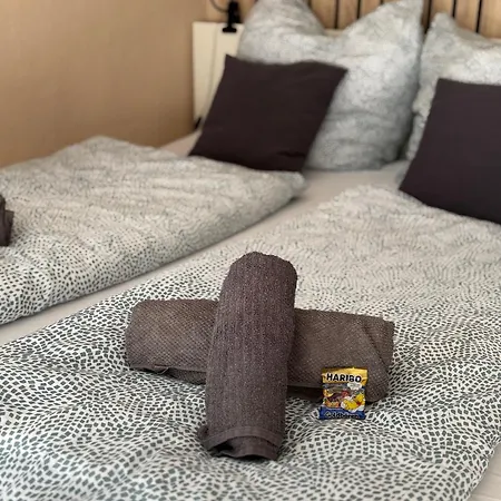 Modernes Studio An Der Bummelallee By Duke Apartman Bad Harzburg