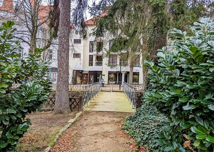 Duke-fewo An Der Radau -bummelallee Lejlighed Bad Harzburg