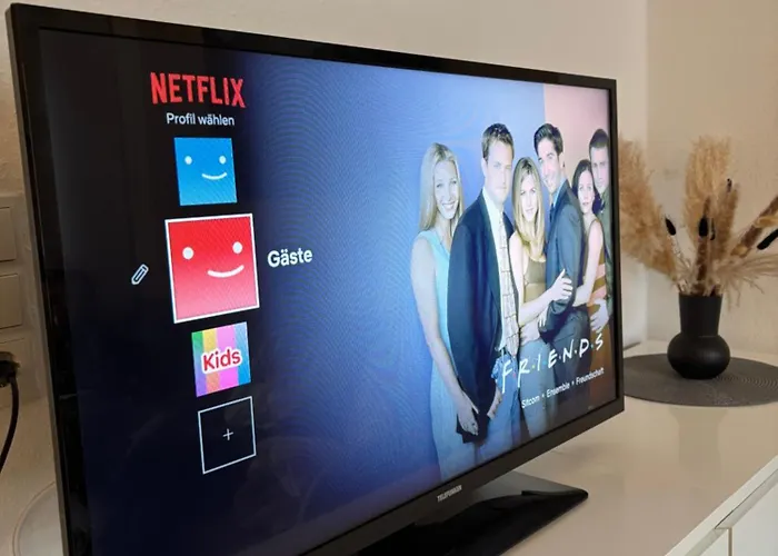 Duke-fewo An Der Radau -bummelallee Lejlighed Bad Harzburg