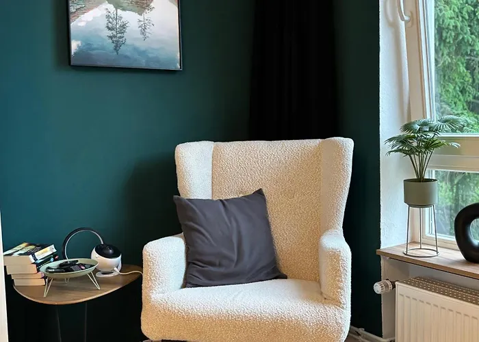 Lejlighed Duke-fewo An Der Radau -bummelallee *